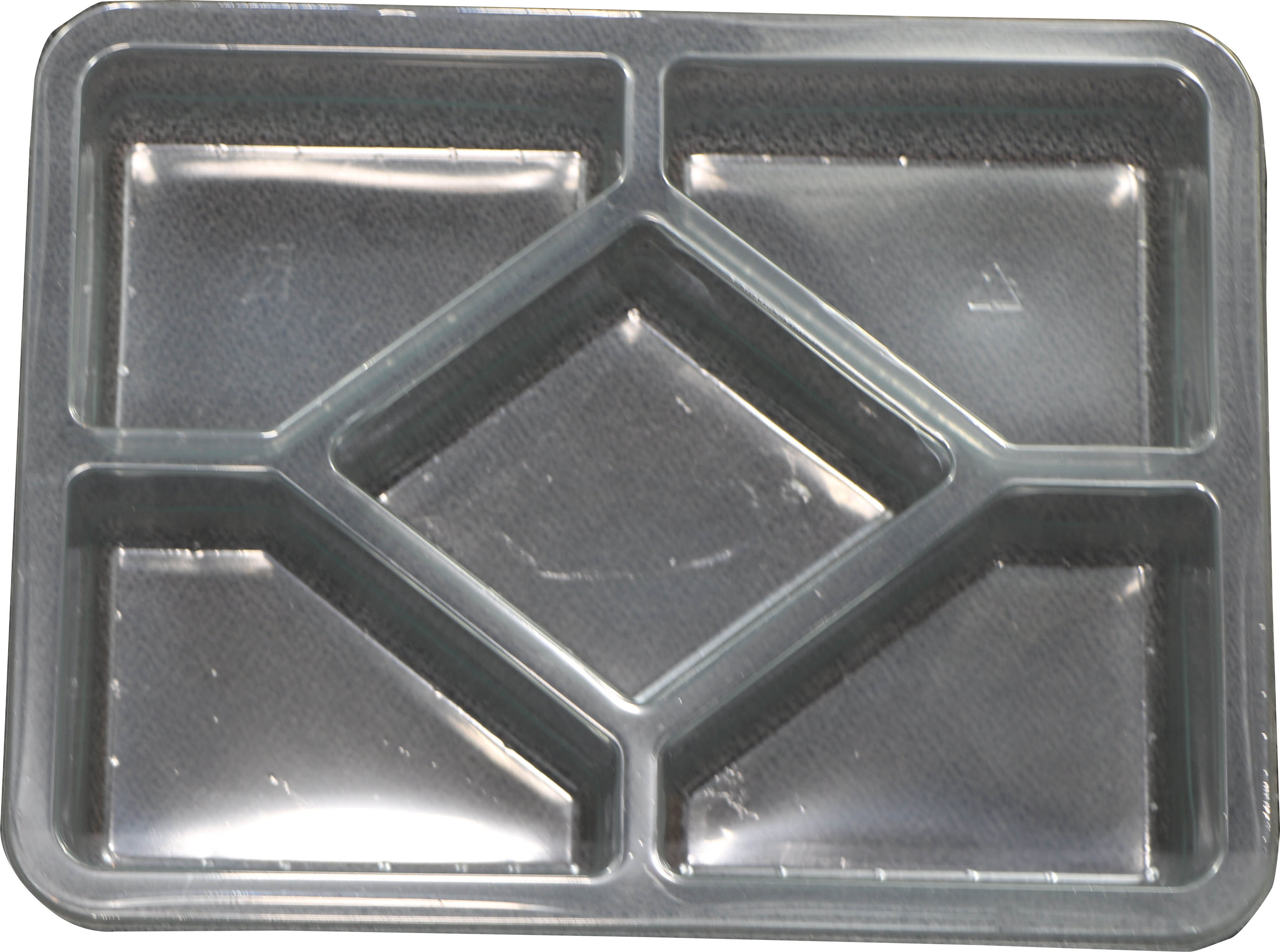 Meze Kasesi 5'li bölme