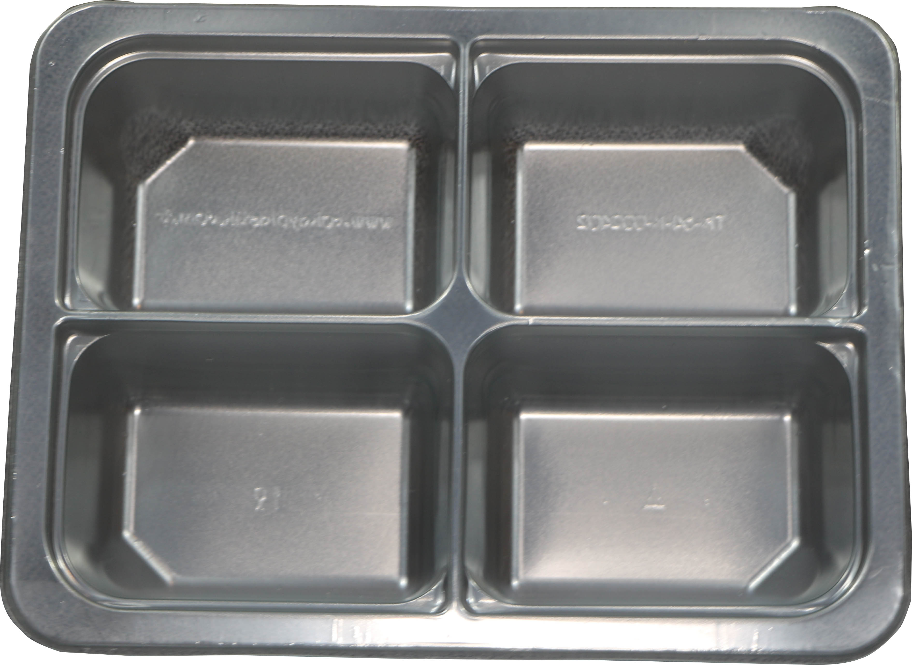 Meze Kasesi 4'lü bölme