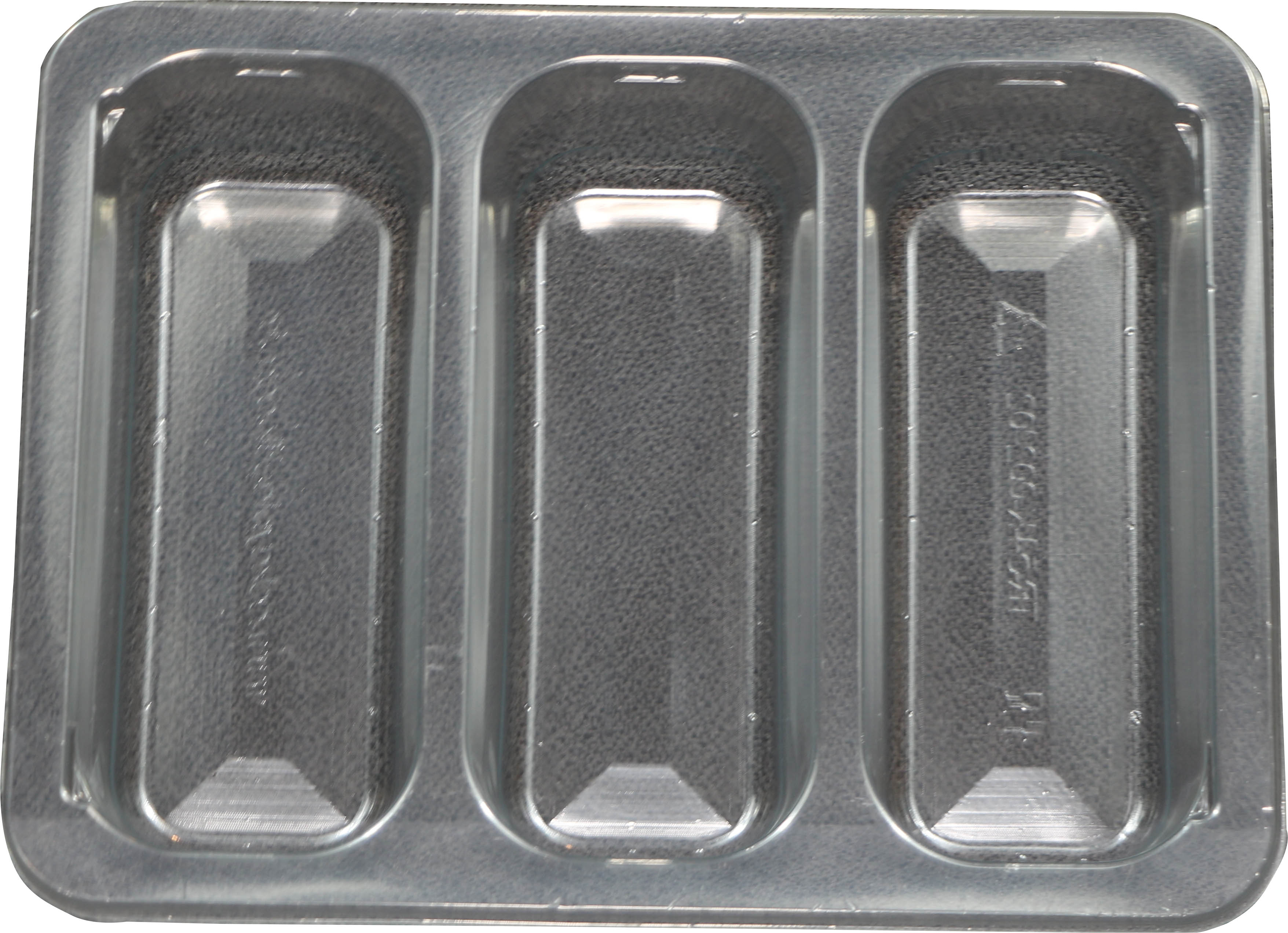 Meze Kasesi 3'lü bölme